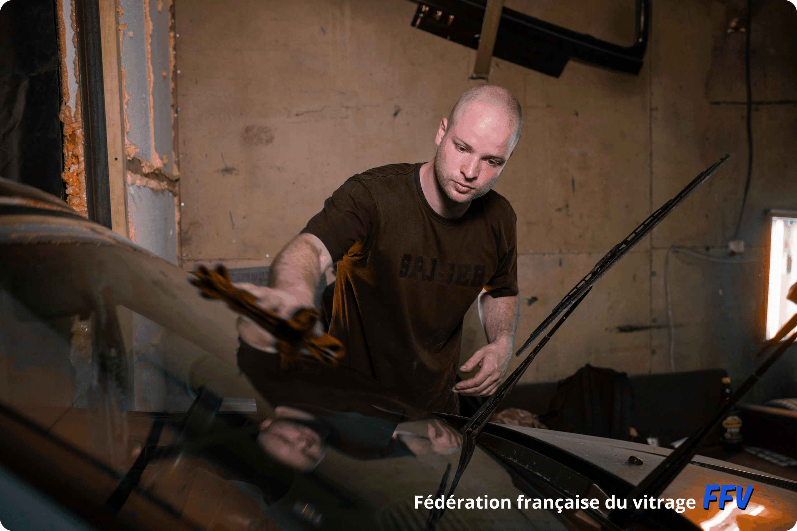 Pourquoi choisir la FFV pour le remplacement de votre pare-brise ?