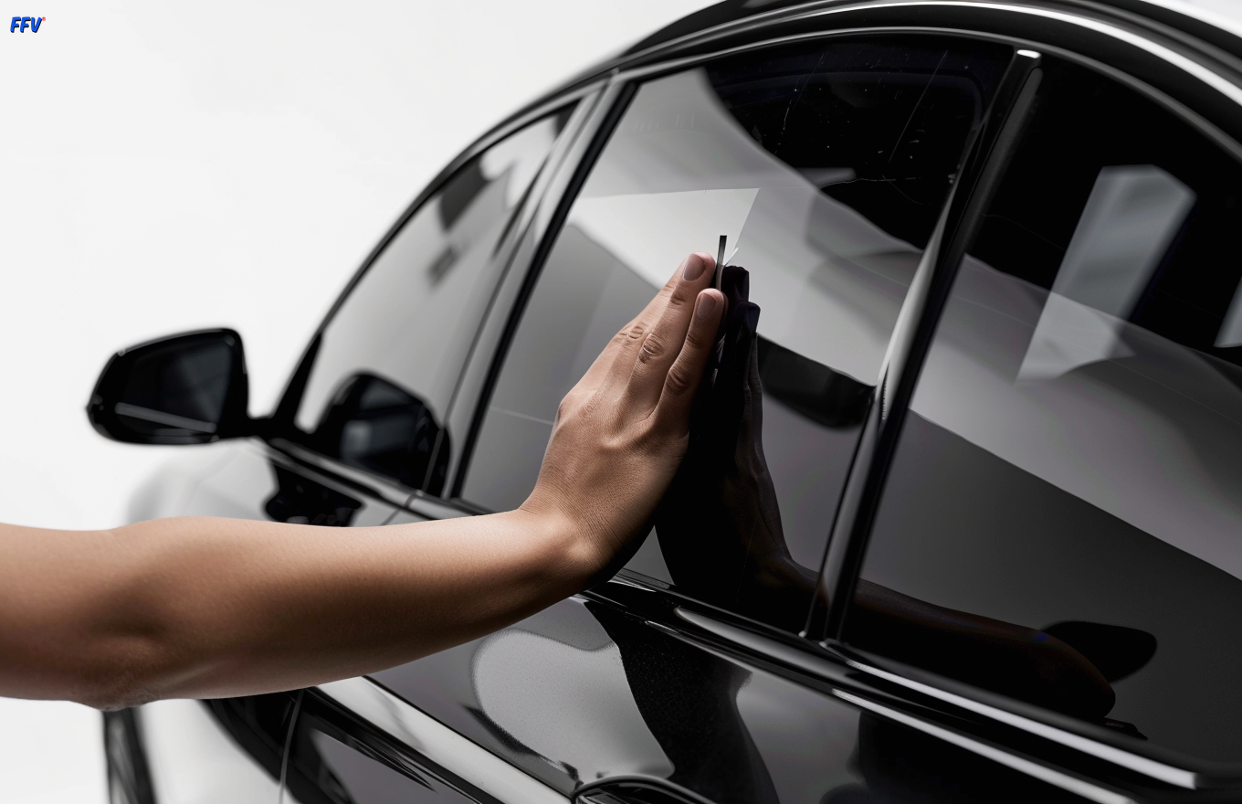 Comment entretenir les vitres latérales de votre voiture pour une visibilité optimale