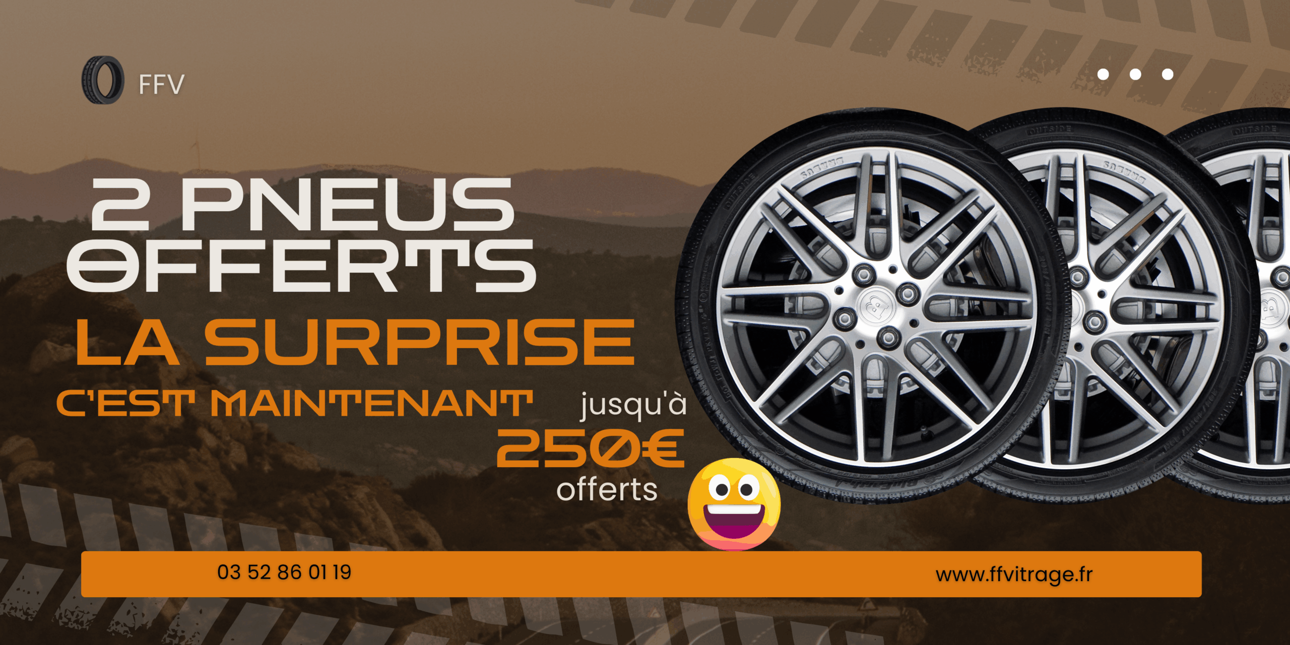 offres FFVitrage après intervention vitrage