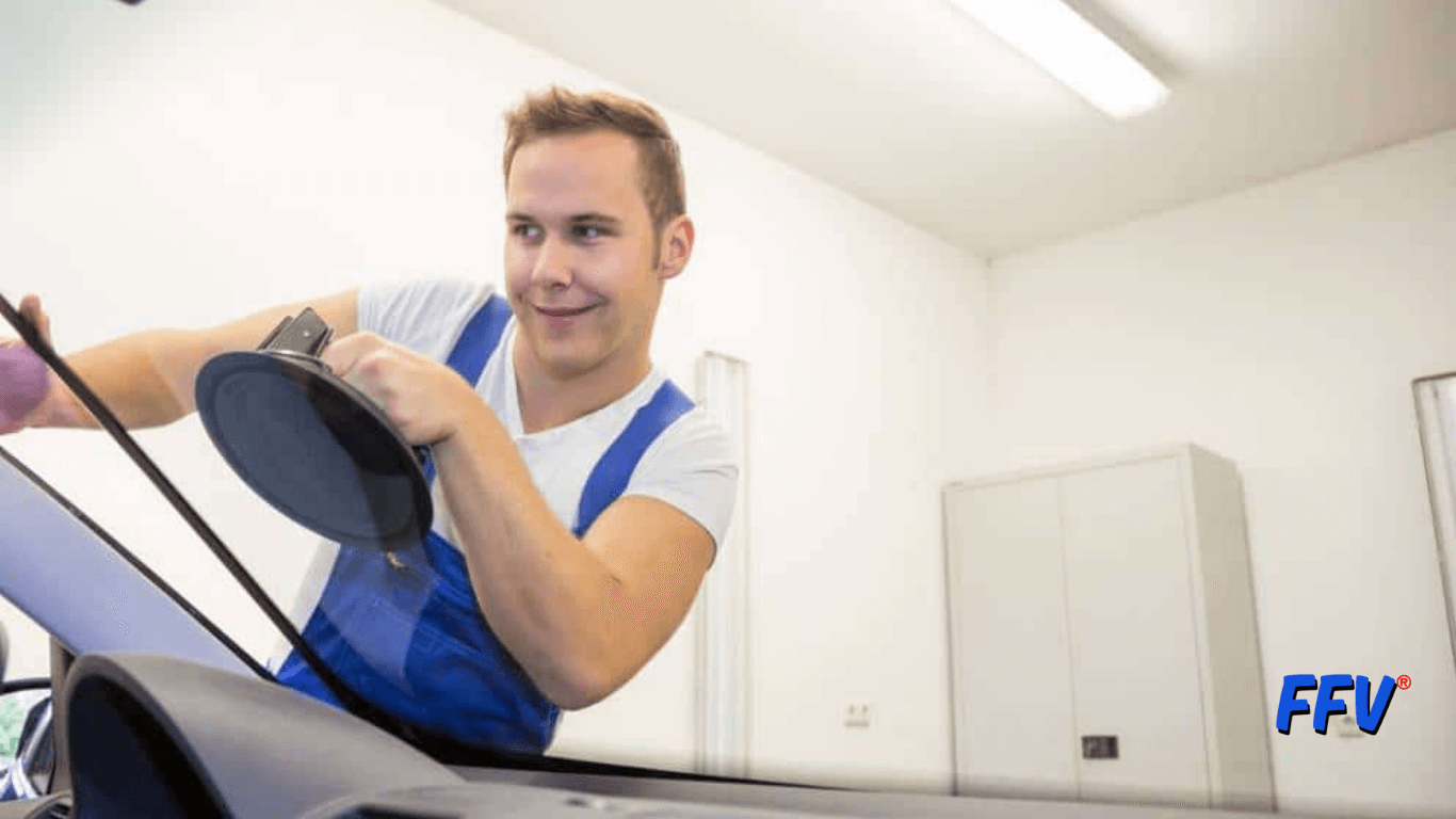 Remplacement de pare-brise à domicile