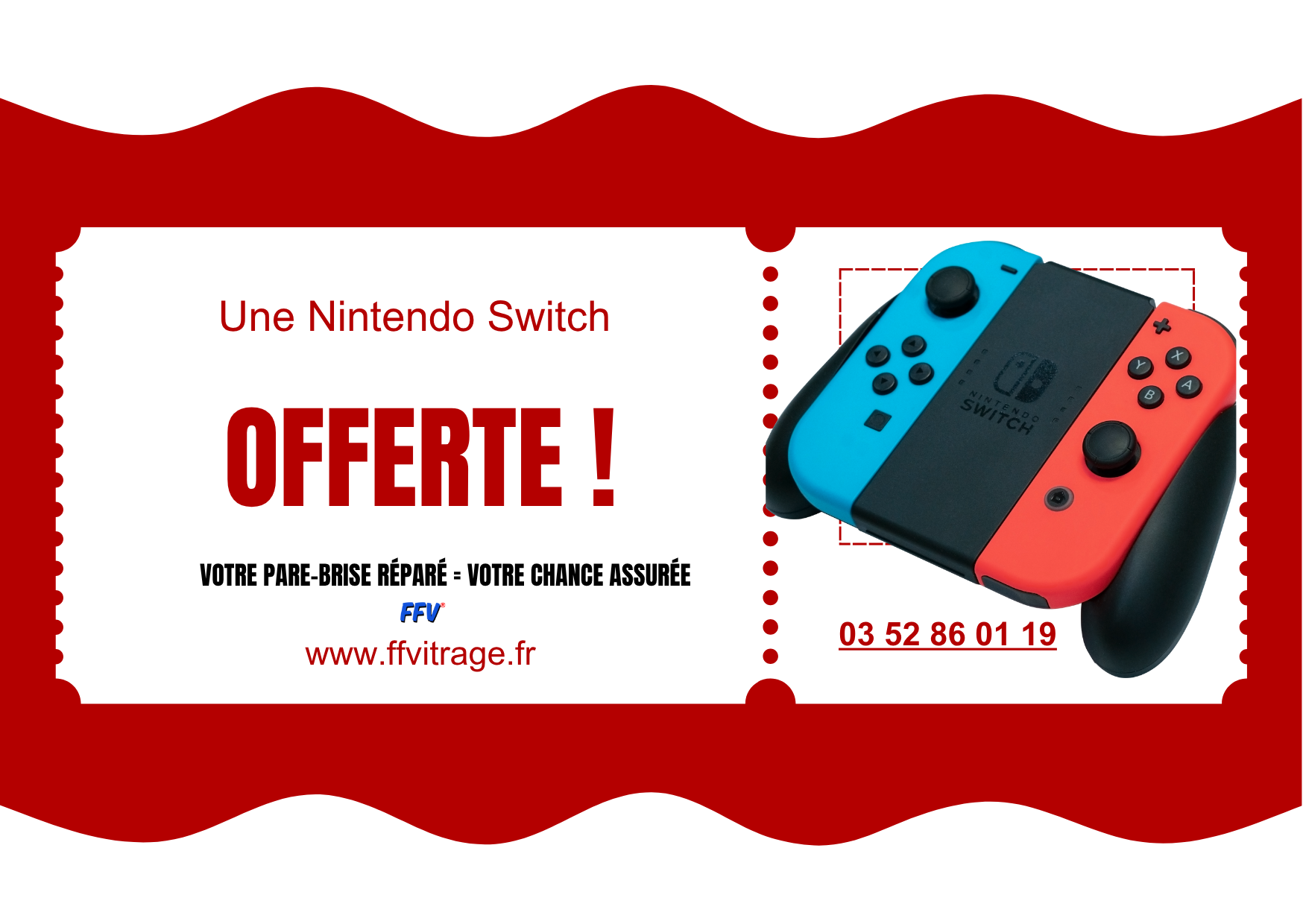 Nos Offres & Cadeaux FFV