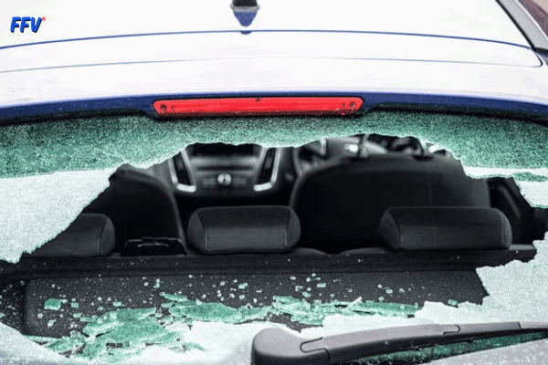 lunette arrière FFV