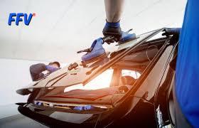 Atelier FFV en activité à Lyon