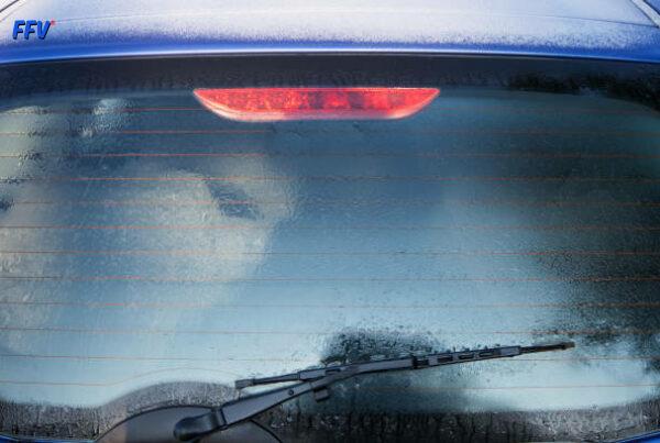 lunette arrière FFV