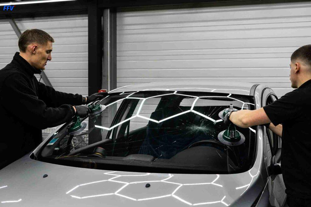 ouvrir un centre vitrage FFV Strasbourg