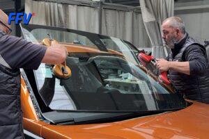 Atelier FFV en activité à